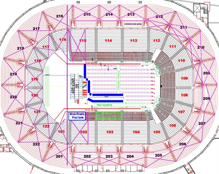 Buy tickets for 2017 Premier League Darts at Manchester Arena