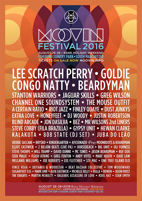Moovin Festival Tickets