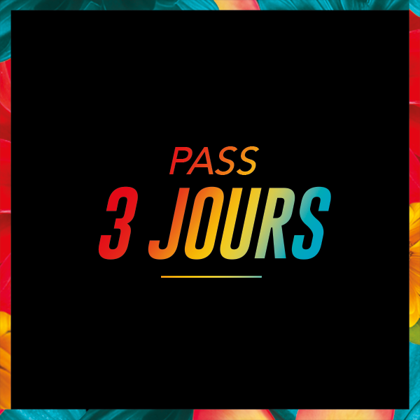 Solidays Billetterie Officielle Pass Places Et Billets