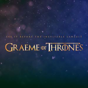 Graeme of Thrones