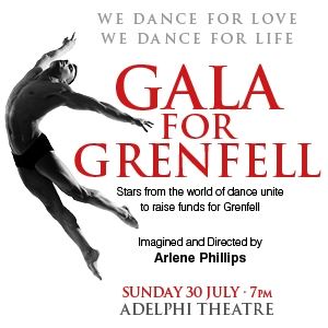 Gala for Grenfell