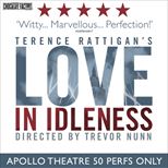 Love In Idleness Love In Idleness
