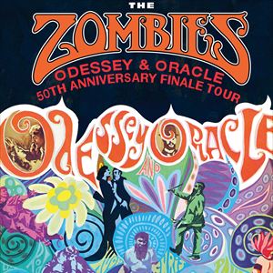 THE ZOMBIES
