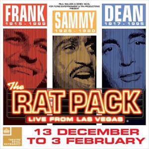 The Rat Pack Live from LV