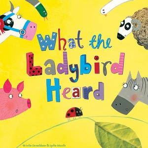 What The Ladybird Heard