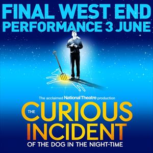 The Curious Incident Of The Dog In The Night-Time
