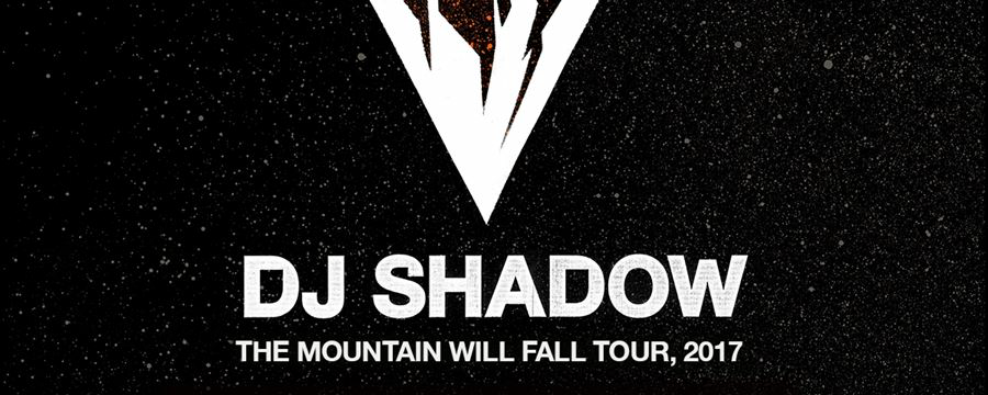 DJ SHADOW ANNOUNCES OCTOBER UK HEADLINE TOUR