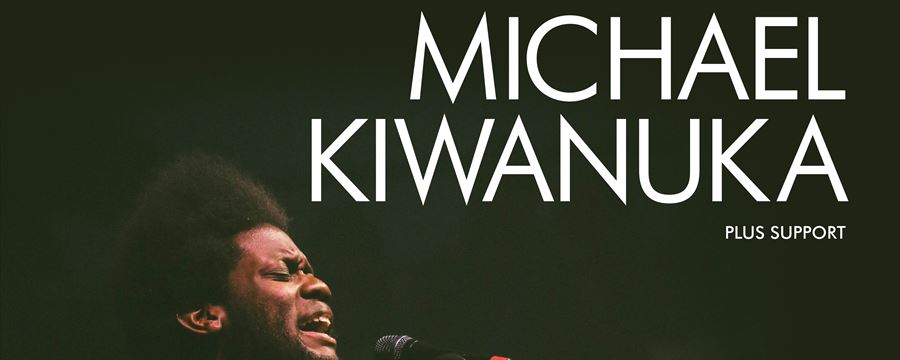 Michael Kiwanuka Announces Autumn UK Tour Details.