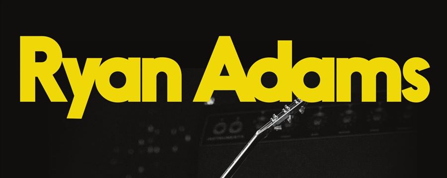 RYAN ADAMS UK TOUR JUST ANNOUNCED