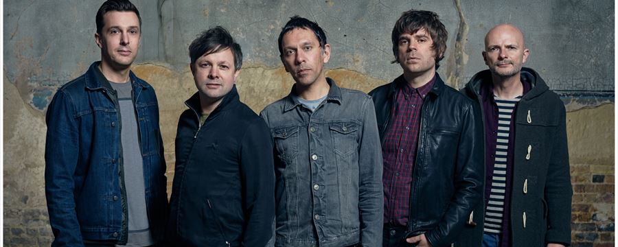 SHED SEVEN announce their biggest ever UK tour