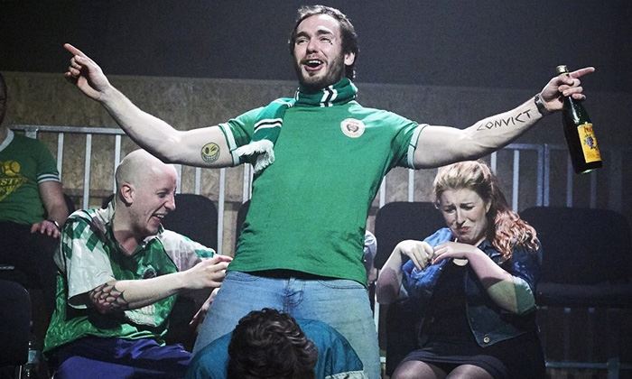 Trainspotting Live
