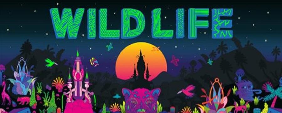 WILD LIFE FESTIVAL FULL & FINAL LINE UP