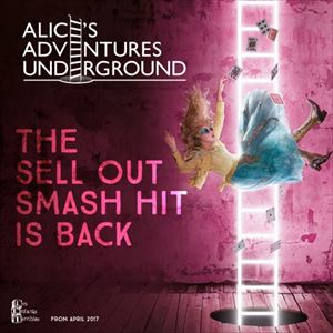 ALICE'S ADVENTURES UNDERGROUND ALICE'S ADVENTURES UNDERGROUND