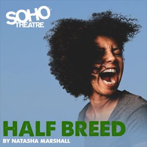 Half Breed by Natasha Marshall Half Breed by Natasha Marshall