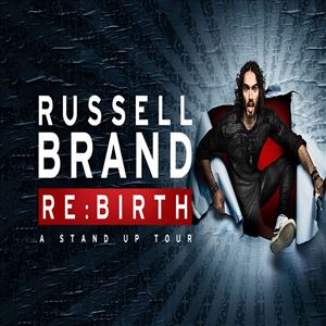Russell Brand Re:birth Russell Brand Re:birth