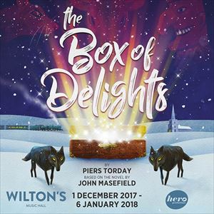 The Box of Delights The Box of Delights