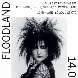 - Floodland - Post Punk / Goth / Synth / New Wave - Floodland - Post Punk / Goth / Synth / New Wave