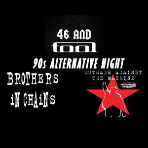 90's Alternative tribute night 90's Alternative tribute night