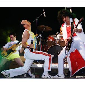 A night of Queen at Devon hall A night of Queen at Devon hall