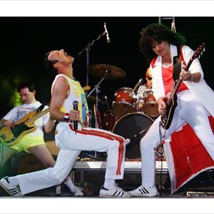 A Night of Queen with The Bohemians A Night of Queen with The Bohemians