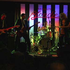 Absolute Blondie - The Ultimate Tribute to Blondie Absolute Blondie - The Ultimate Tribute to Blondie