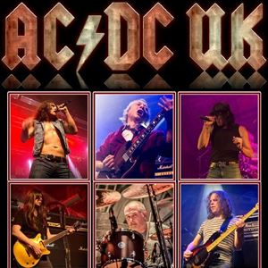 AC/DC UK AC/DC UK