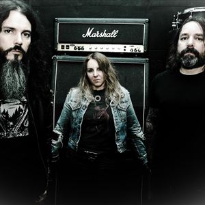 Acid King + Support Acid King + Support