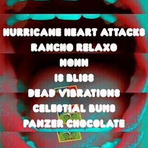 AE Presents: A Psych Comedown AE Presents: A Psych Comedown