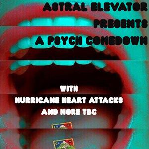AE Presents: A Psych Comedown AE Presents: A Psych Comedown