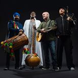 Afro Celt Sound System