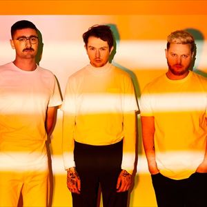 Alt-J Alt-J