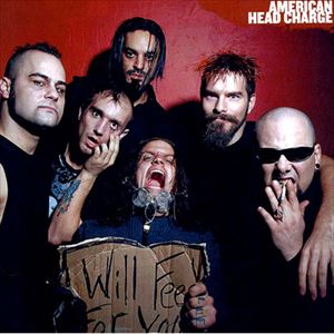 AMERICAN HEADCHARGE / ONCE HUMAN / IN DEATH AMERICAN HEADCHARGE / ONCE HUMAN / IN DEATH