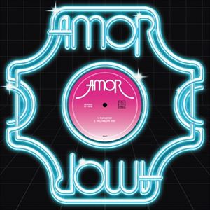AMOR (Night School) // GALAXIANS (Dither Down) AMOR (Night School) // GALAXIANS (Dither Down)