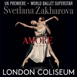 Amore / Svetlana Zakharova Amore / Svetlana Zakharova