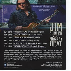 An evening of the very best Blues & Rock An evening of the very best Blues & Rock