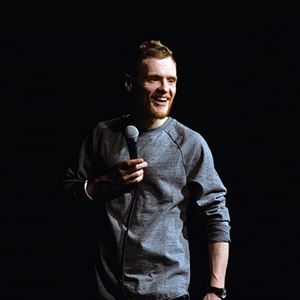 Andrew Lawrence: The Happy Accident Tour Andrew Lawrence: The Happy Accident Tour