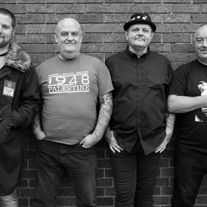 Angelic Upstarts + support Angelic Upstarts + support