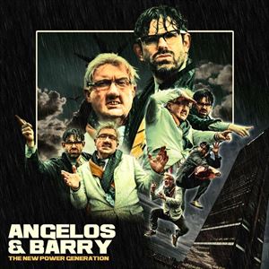 Angelos & Barry Angelos & Barry