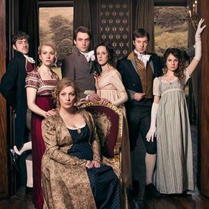 Austentatious: An Improvised Jane Austen Novel Austentatious: An Improvised Jane Austen Novel