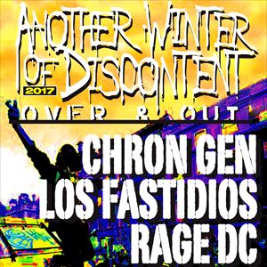 AWOD 2017: Chron Gen AWOD 2017: Chron Gen
