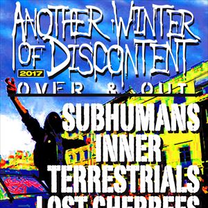 AWOD 2017: Subhumans AWOD 2017: Subhumans