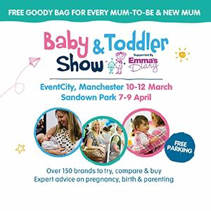 Baby & Toddler Show North West Baby & Toddler Show North West