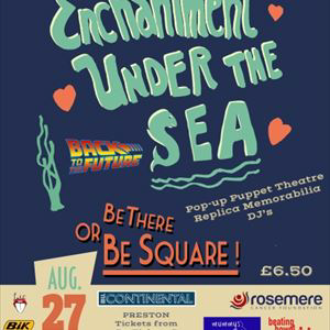 Back to the Future : Enchantment Under The Sea Back to the Future : Enchantment Under The Sea