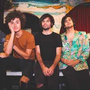 Bad Vibrations Presents: Ron Gallo Bad Vibrations Presents: Ron Gallo
