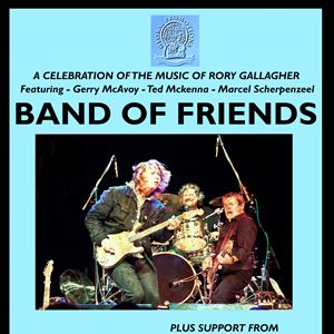 BAND OF FRIENDS plus The Fugitives BAND OF FRIENDS plus The Fugitives