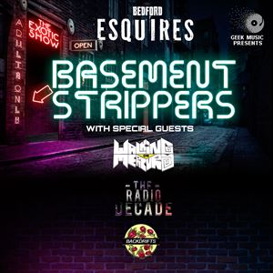 Basement Strippers - The Exotic Show EP Basement Strippers - The Exotic Show EP