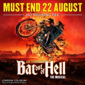 Bat Out Of Hell Bat Out Of Hell