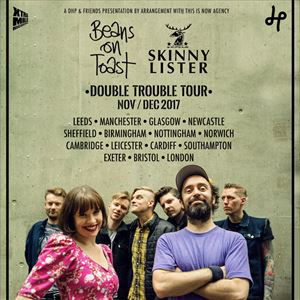 Beans on Toast & Skinny Lister Beans on Toast & Skinny Lister
