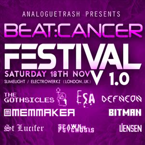 Beat:Cancer Festival v1.0 Beat:Cancer Festival v1.0