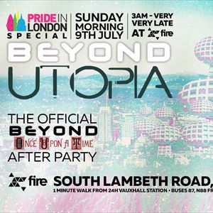 Beyond Utopia Beyond Utopia